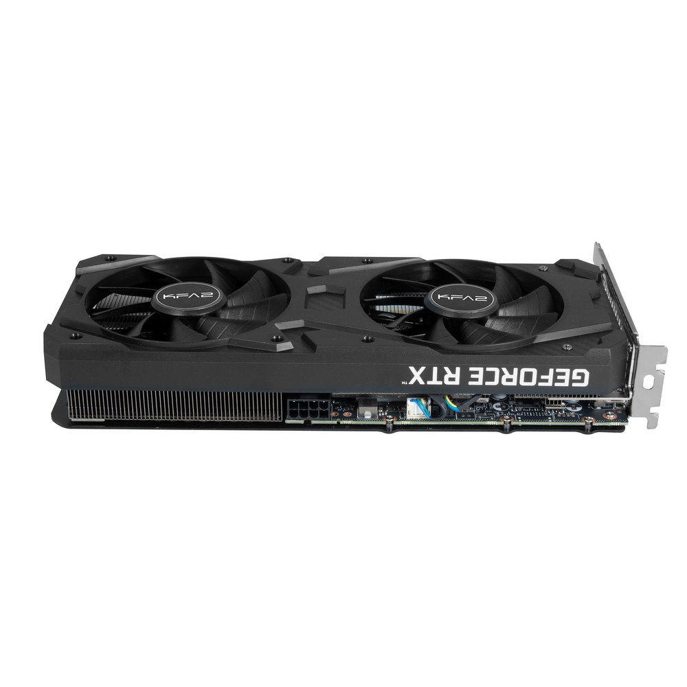 RTX3060Ti CORE PCI-E 8GB GDDR6 256BIT W/DP/DP/DP/HDMI/Cooling Fan