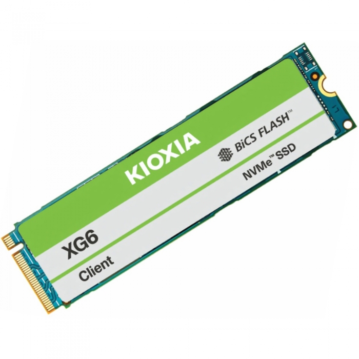 Does not move Squeak cousin KXG60ZNV512G - M.2 2280 512GB KIOXIA (Toshiba) XG6 Client SSD KXG60ZNV512G  PCIe Gen3x4 with NVMe, 3100/2800, MTBF 1.5M, 3D TLC, Bulk